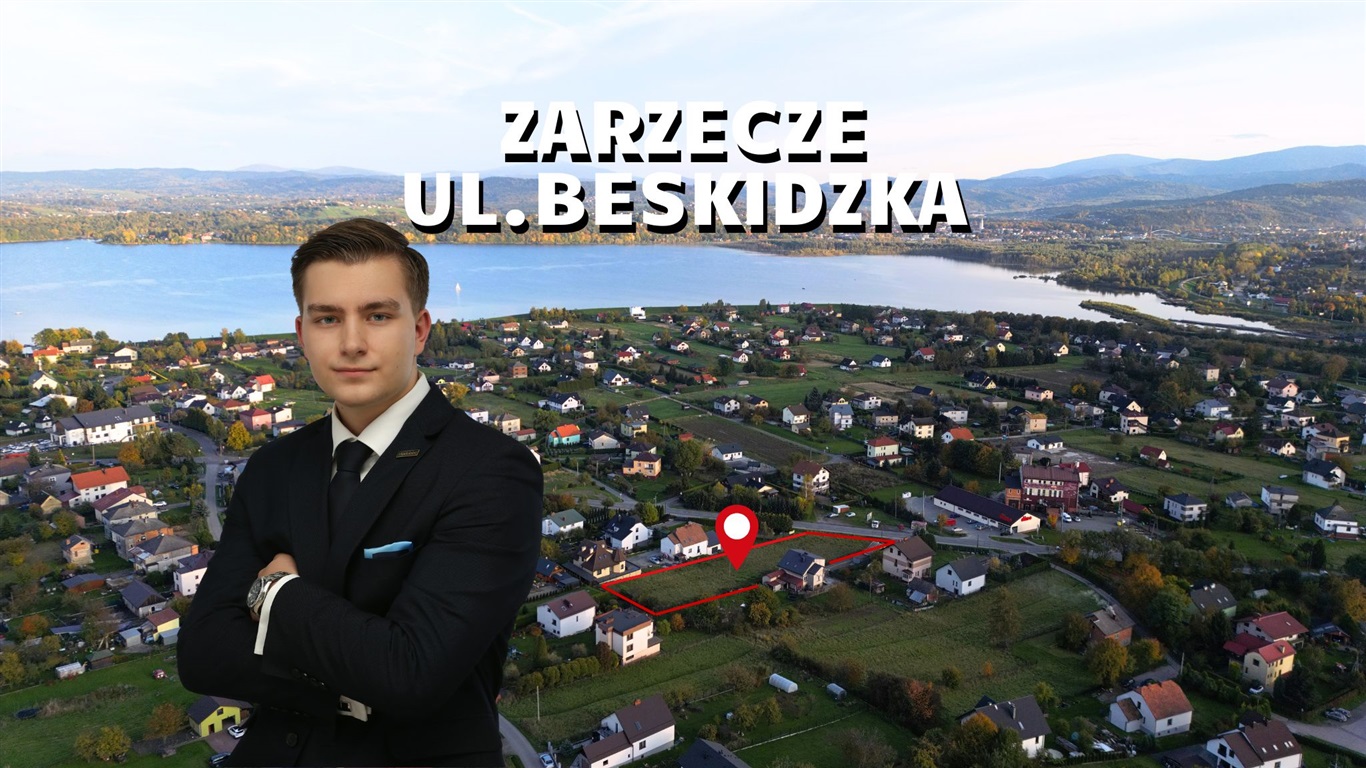 DZIAŁKA USŁUGOWO-MIESZKANIOWA W TOP LOKALIZACJI!