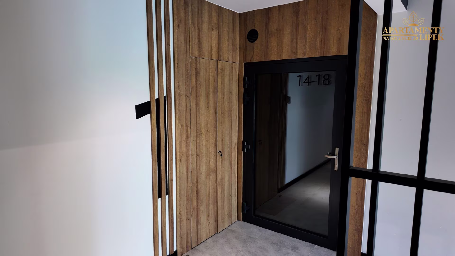 Apartamenty na Szczycie 3 Lipek - detal inwestycji