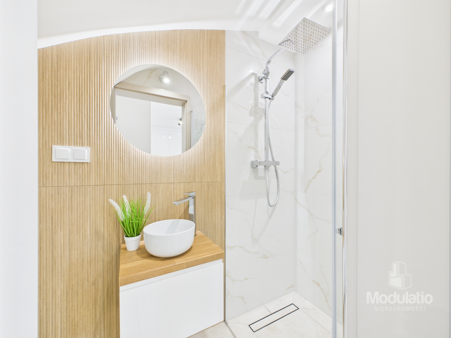 Realizacja salonu premium
