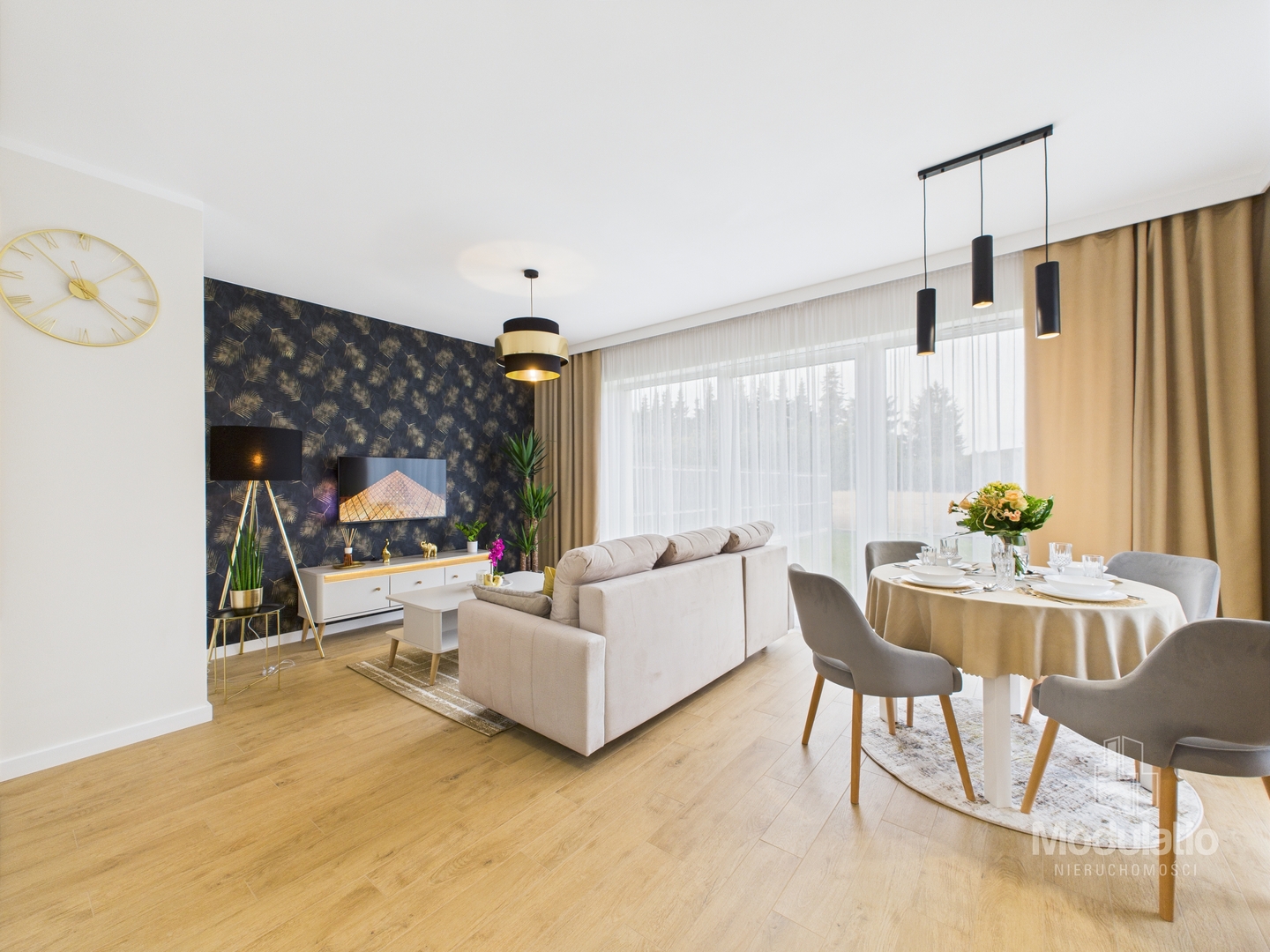 Realizacja kuchni premium