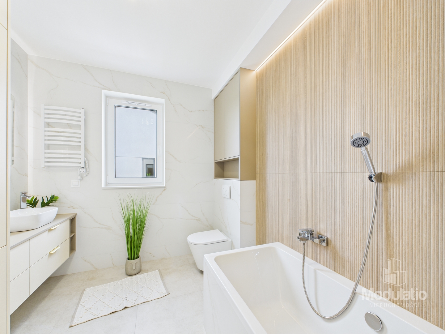 Realizacja apartamentu premium