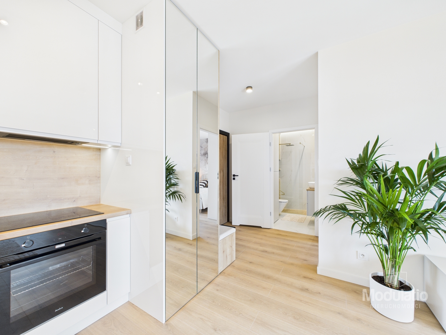 Realizacja zabudowy premium